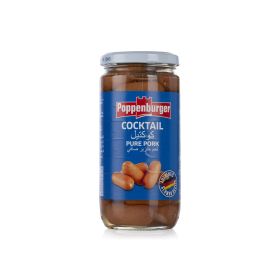 Poppenburger Cocktail Sausages (Non Halal)