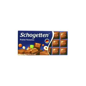 Schogetten Praline Noisettes Chocolate