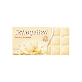 Schogetten White Chocolate