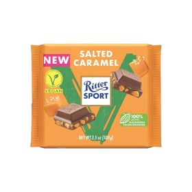 Ritter Sport Vegan Salted Caramel