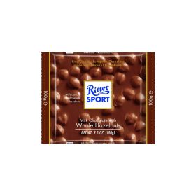 Ritter Sport Mini Milk Chocolate Whole Hazelnuts