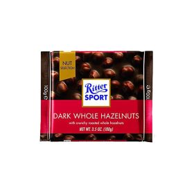 Ritter Sport Mini Dark Chocolate Whole Hazelnuts