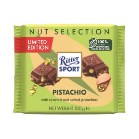 Ritter Sport Pistachio Chocolate