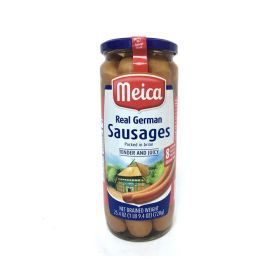 Meica Real German Bockwurst Sausage (Non Halal)