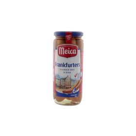 Meica Real German Frankfurters Sausage (Non Halal)