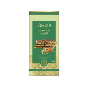Lindt Pistachio Kunafa Chocolate Bar