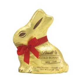 Lindt Gold Bunny Milk Chocolate