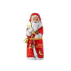 Lindt Santa Milk Chocolate