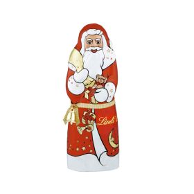 Lindt Lindor Santa Claus Milk Chocolate
