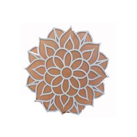 Madhoor Rangoli Stencil 500