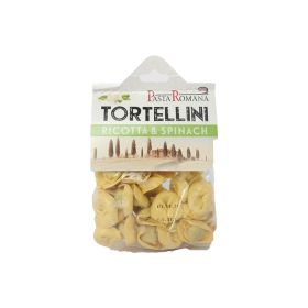 Pasta Romana Fresh Tortellini Ricotta & Spinach