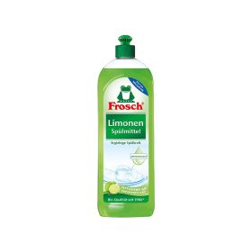 Frosch Green Lemon Dishwashing Liquid