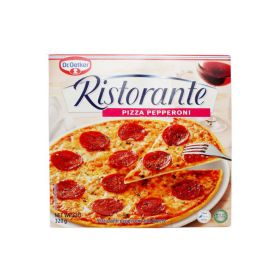 Dr. Oetker Ristorante Pepperoni Pizza