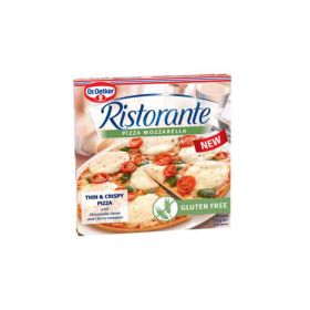 Dr. Oetker Ristorante Mozzarella Pizza