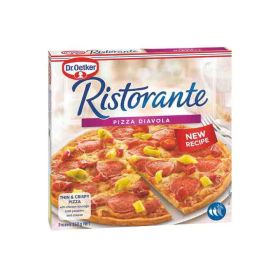Dr.Oetker Diavola Pizza