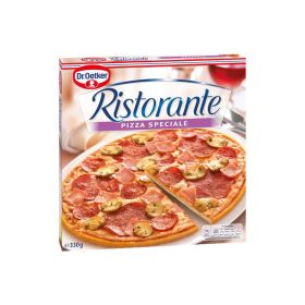 Dr. Oetker Special Pizza Pork (Non Halal)
