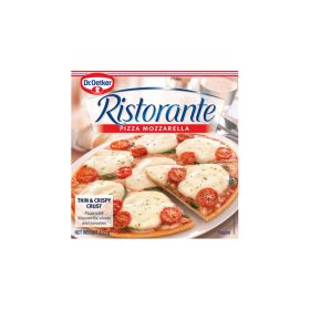 Dr. Oetker Ristorante Mozzarella Pizza