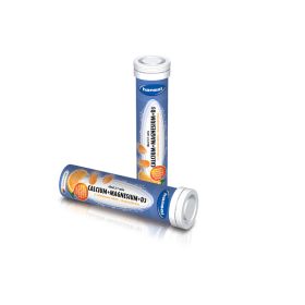 Hansal Calcium + Magnesium + D3