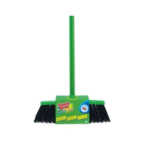 3m Outdoor Broom Twister Green Stick