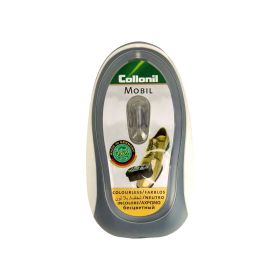 Collonil Mobil Shoe Sponge with Colorless Liquid
