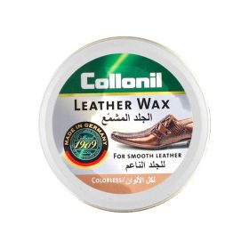 Collonil Leather Colorless Wax