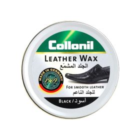 Collonil Leather Black Wax
