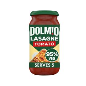 Dolmio Tomato Sauce for Lasagne
