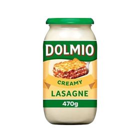 Dolmio Creamy Sauce for Lasagne