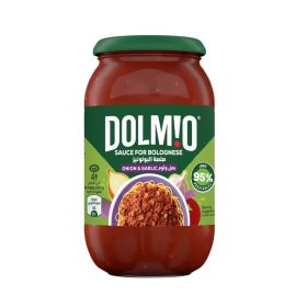 Dolmio Bolognese Sauce With Onion & Garlic