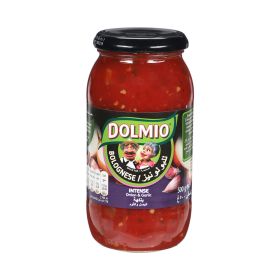 Dolmio Bolognese Intense Onion & Garlic Sauce