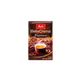 Bellacrema Espresso Ground Coffee