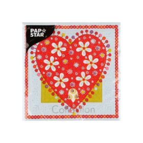 Napkins Royal Collection 1/4 Fold 33CMx33CM