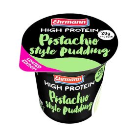 Ehrmann High Protein Pistachio Style Pudding