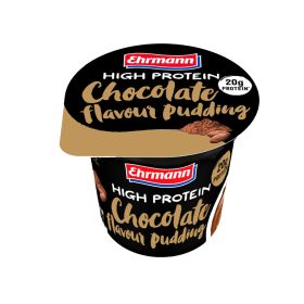 Ehrmann High Protein Chocolate Pudding