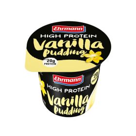 Ehrmann High Protein Vanilla Pudding
