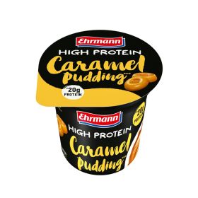 Ehrmann High Protein Caramel Pudding