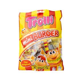 Trolli Mini Burger Jelly