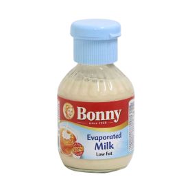Bonny Evaporated Milk Glass Bottle 170gm