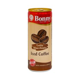 Bonny Iced Coffee Latte 250ml