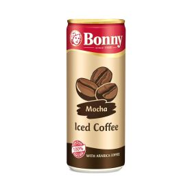 Bonny Iced Coffee Mocha 250ml