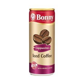 Bonny Iced Coffee Cappuccino 250ml