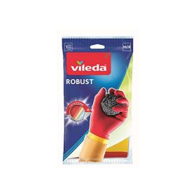 Vileda Protector Durable Reusable Gloves M