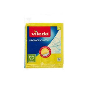 Vileda Wiping Sponge Cloth