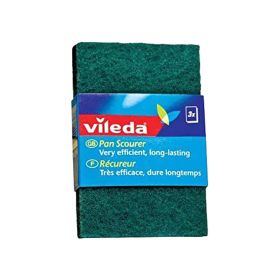 Vileda Handy Dish Washing Scouring Pad