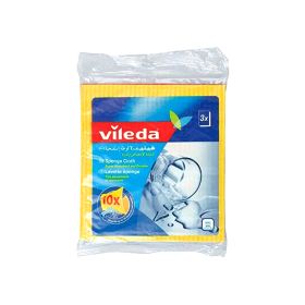 Vileda Wiping Sponge Cloth