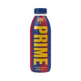 Prime Barcelona Hydration Drink 500ML