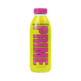 Prime Erling Haaland Hydration Drink 500ML
