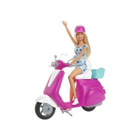 Barbie Scooter