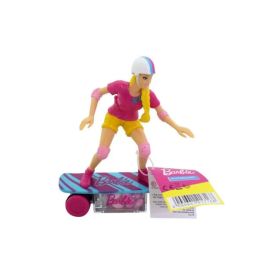 Barbie Skateboard With Candy