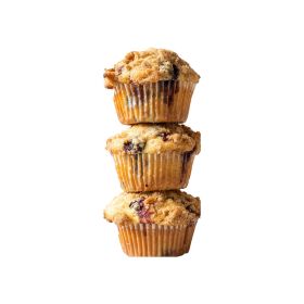 Frozen Gluten Free Muffin - Blueberry